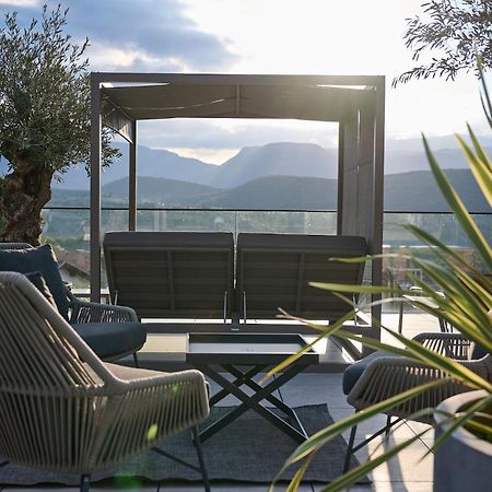 Das Panorama Designhotel Caldaro Exteriér fotografie