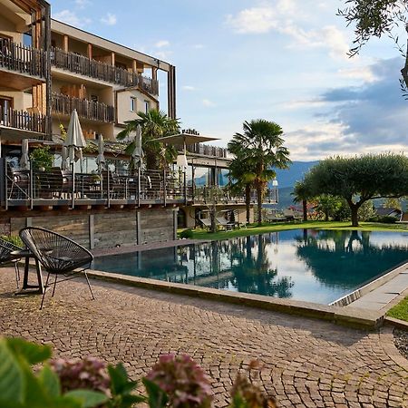 Das Panorama Designhotel Caldaro Exteriér fotografie