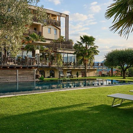 Das Panorama Designhotel Caldaro Exteriér fotografie