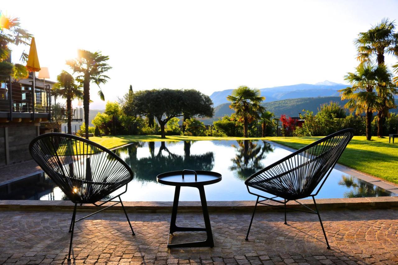 Das Panorama Designhotel Caldaro Exteriér fotografie