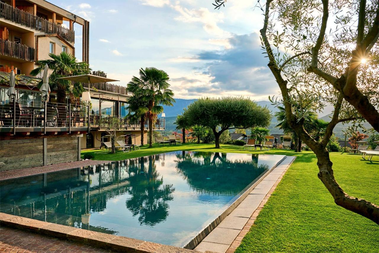 Das Panorama Designhotel Caldaro Exteriér fotografie
