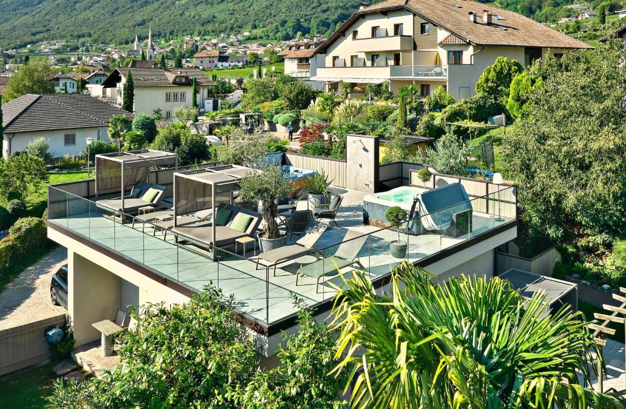 Das Panorama Designhotel Caldaro Exteriér fotografie