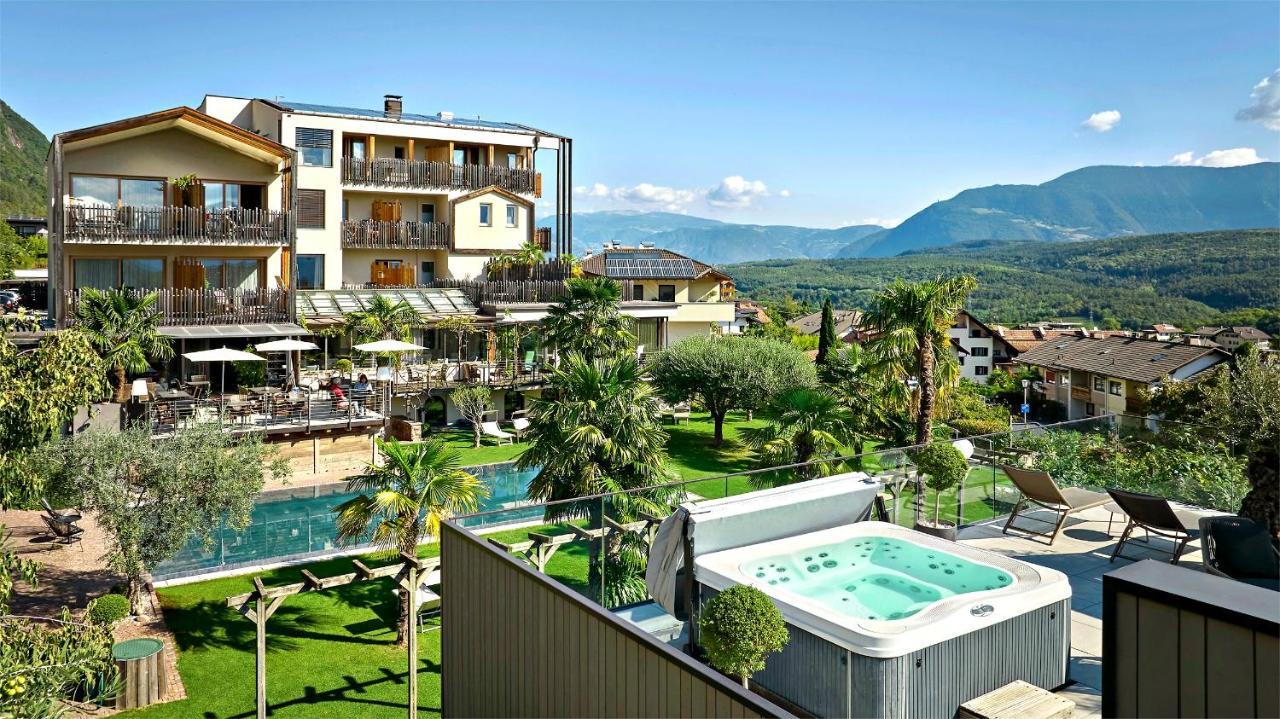 Das Panorama Designhotel Caldaro Exteriér fotografie