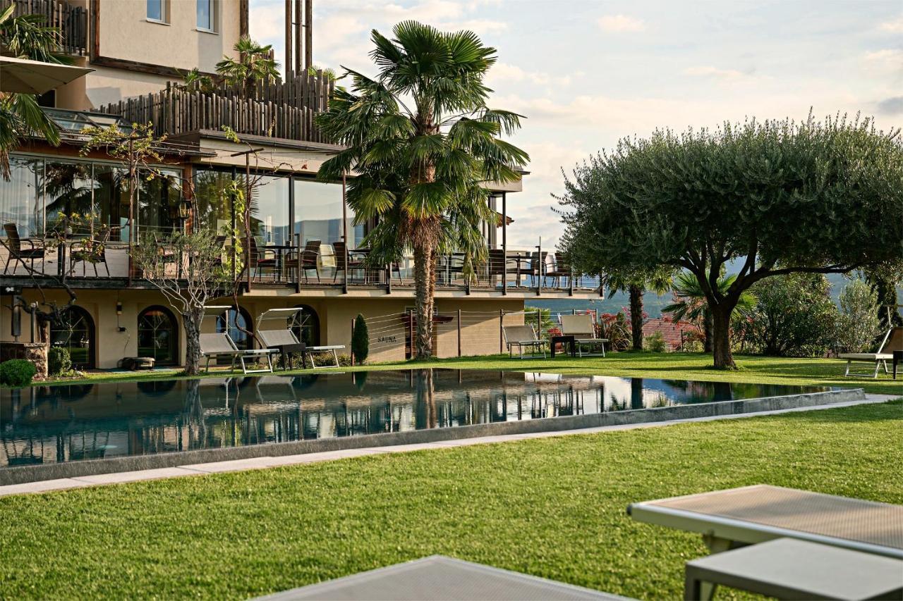 Das Panorama Designhotel Caldaro Exteriér fotografie